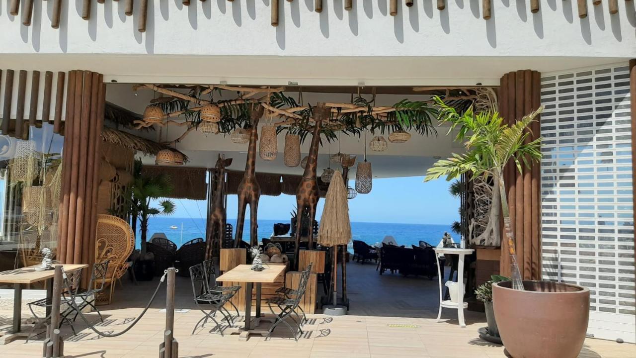 El Bobo Beach Playa Feñabe Kültér fotó