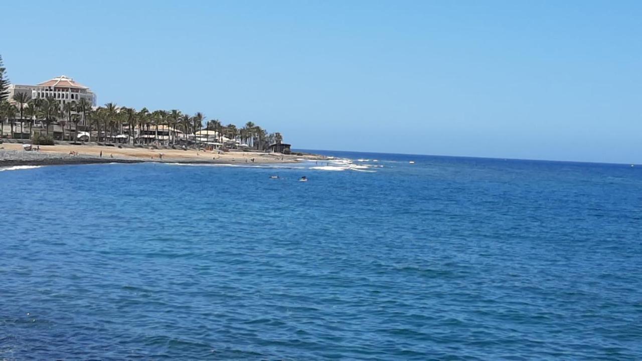 El Bobo Beach Playa Feñabe Kültér fotó
