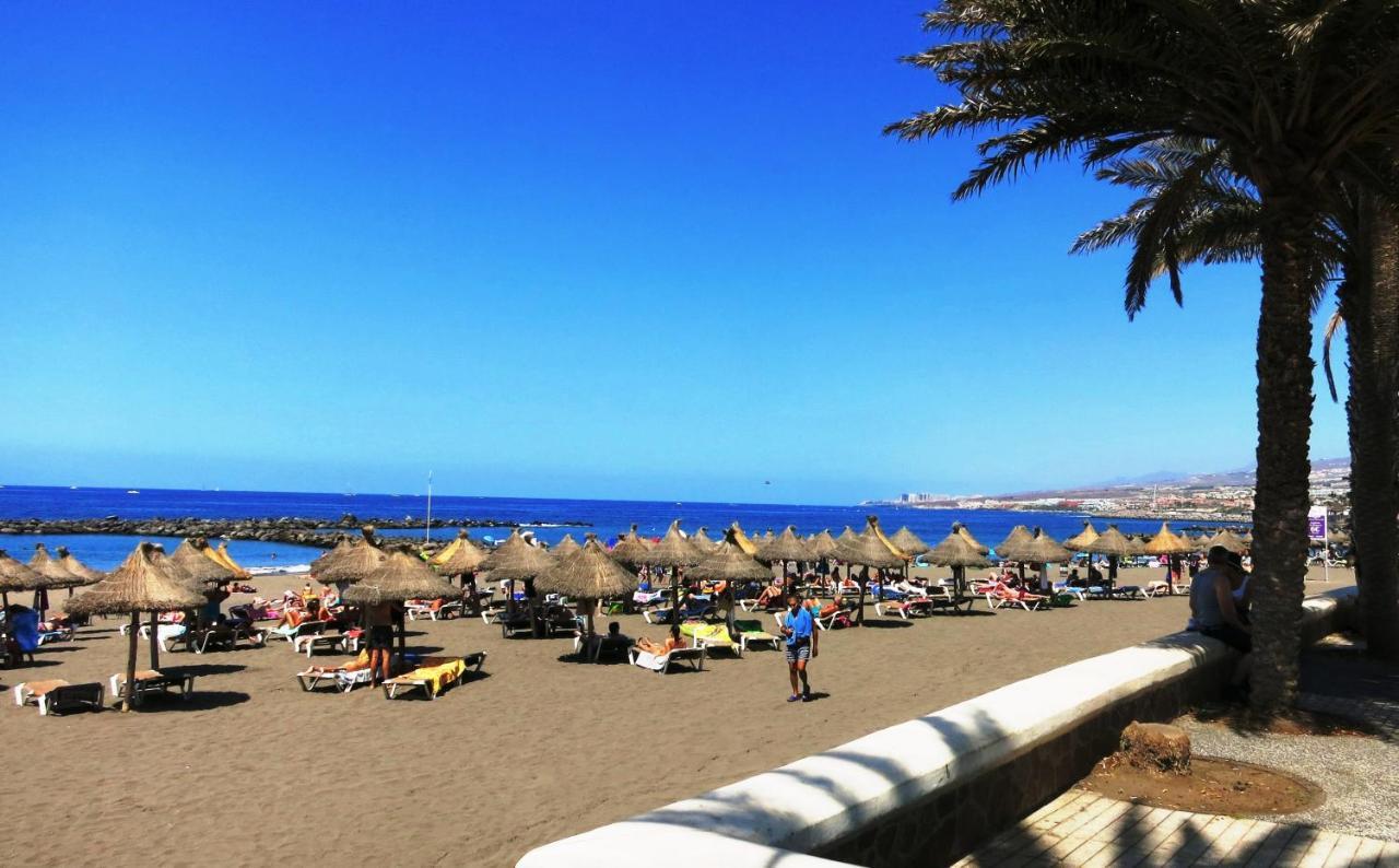 El Bobo Beach Playa Feñabe Kültér fotó