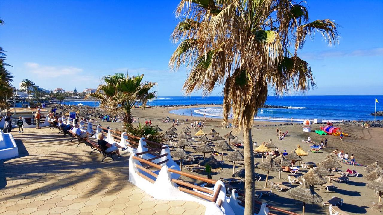 El Bobo Beach Playa Feñabe Kültér fotó