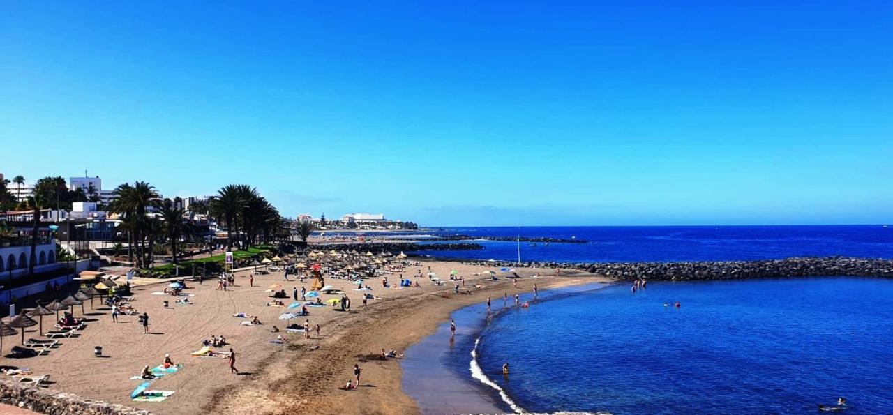 El Bobo Beach Playa Feñabe Kültér fotó