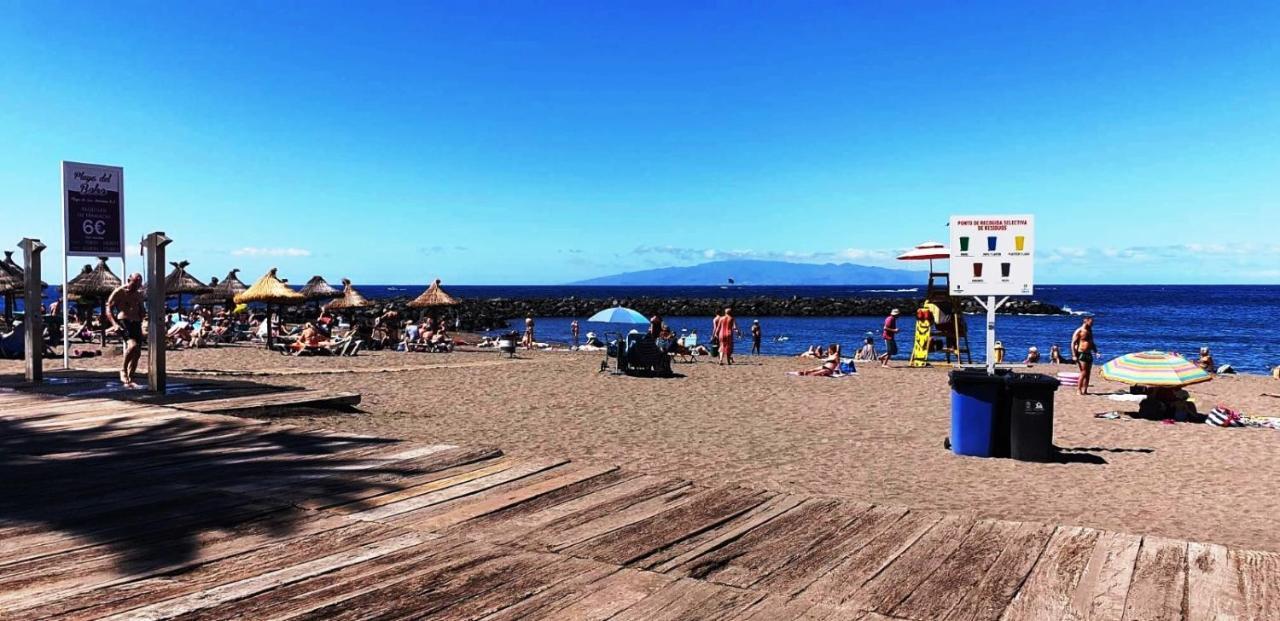 El Bobo Beach Playa Feñabe Kültér fotó