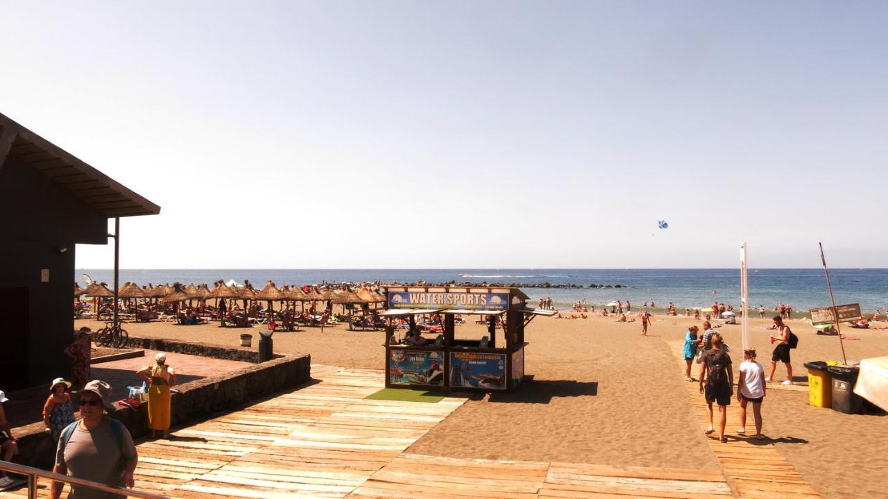 El Bobo Beach Playa Feñabe Kültér fotó