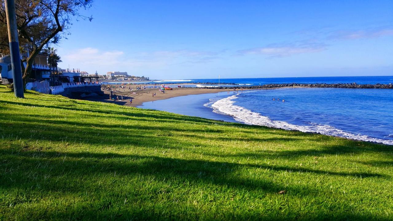 El Bobo Beach Playa Feñabe Kültér fotó
