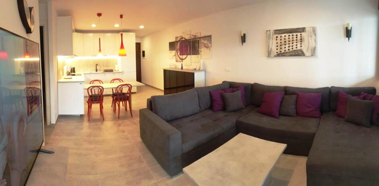 El Bobo Beach Playa Feñabe Kültér fotó