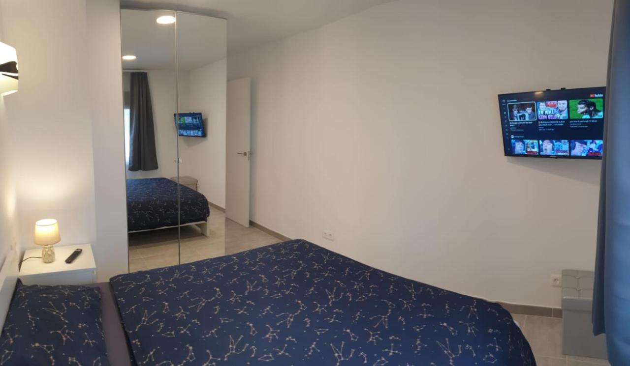 El Bobo Beach Playa Feñabe Kültér fotó